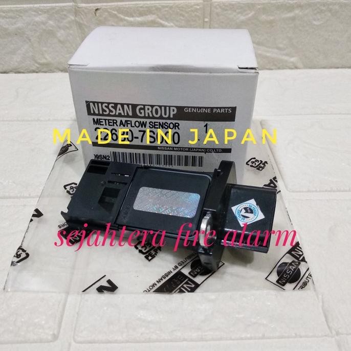 

SENSOR MAF MAP MAFF AIR FLOW NISSAN X-TRAIL XTRAIL T31 ORIGINAL STOK TERBATAS