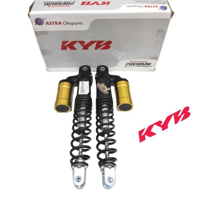 Shockbreaker belakang Nmax N-Max Tabung Kayaba KyB shock Breaker