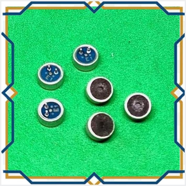 [MUN] MIC CONDENSER MICROPHONE KONDESOR SENSITIVY KECIL 2.5X6MM