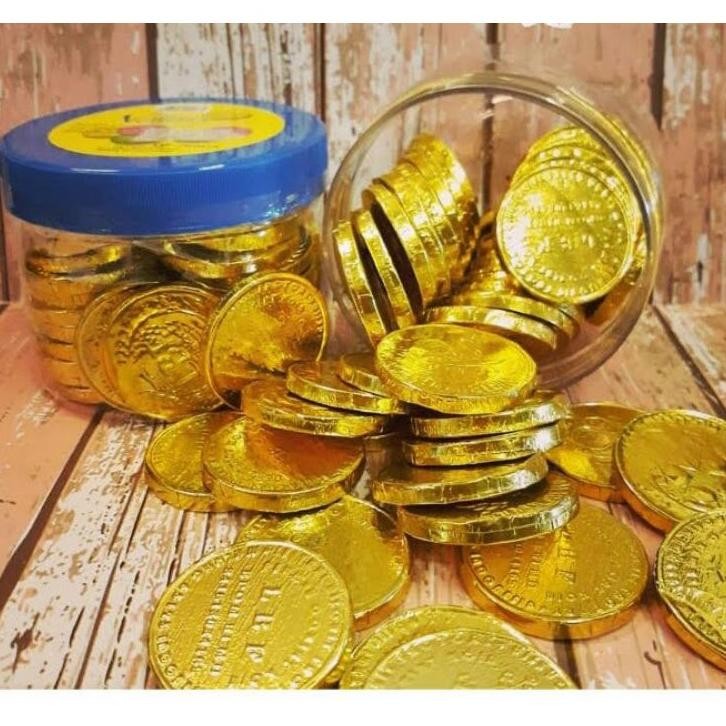 

Vellina Colat Coin 45Pc