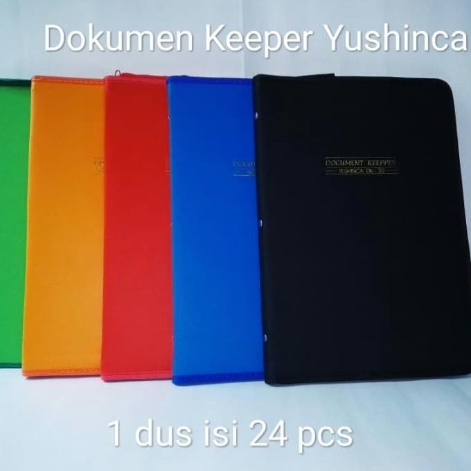 

MAP DOKUMEN KEEPER RESLETING YUSHINCA DK 60 LBR STOK TERBATAS