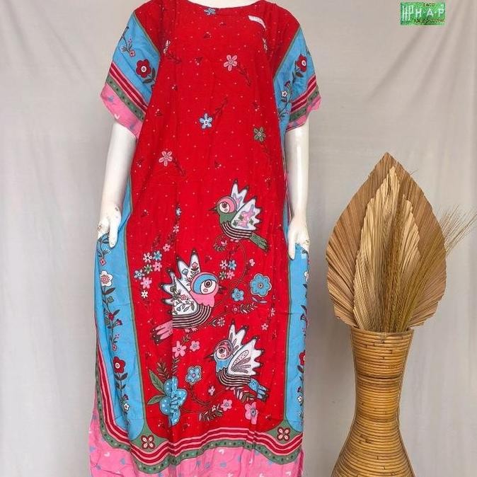 baru daster kalong ld 140 batik h. a. p