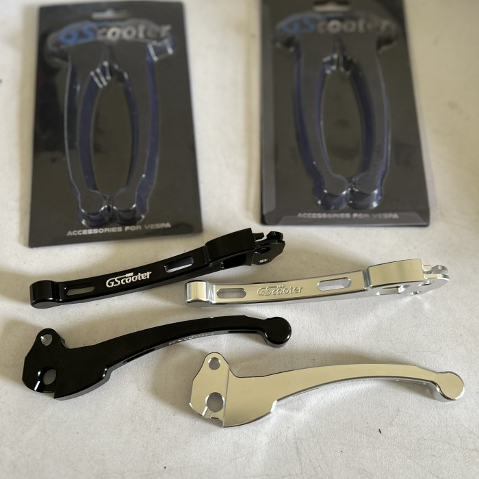 handle sip CNC Gscooter GS Garasi scooter vespa largeframe smallframe px pts dkk