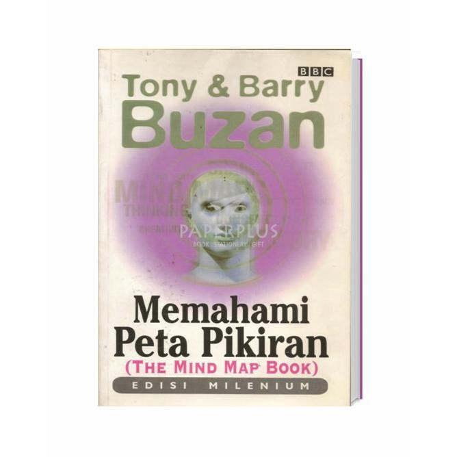 

MEMAHAMI PETA PIKIRAN (THE MIND MAP BOOK) STOK TERBATAS