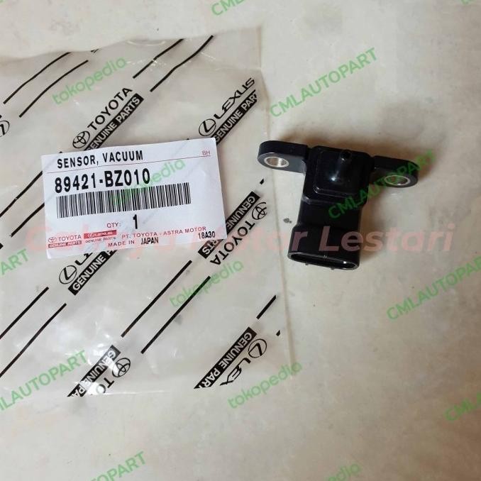 

SENSOR MAP/SENSOR VACUM AVANZA /RUSH 89421-BZ010 STOK TERBATAS