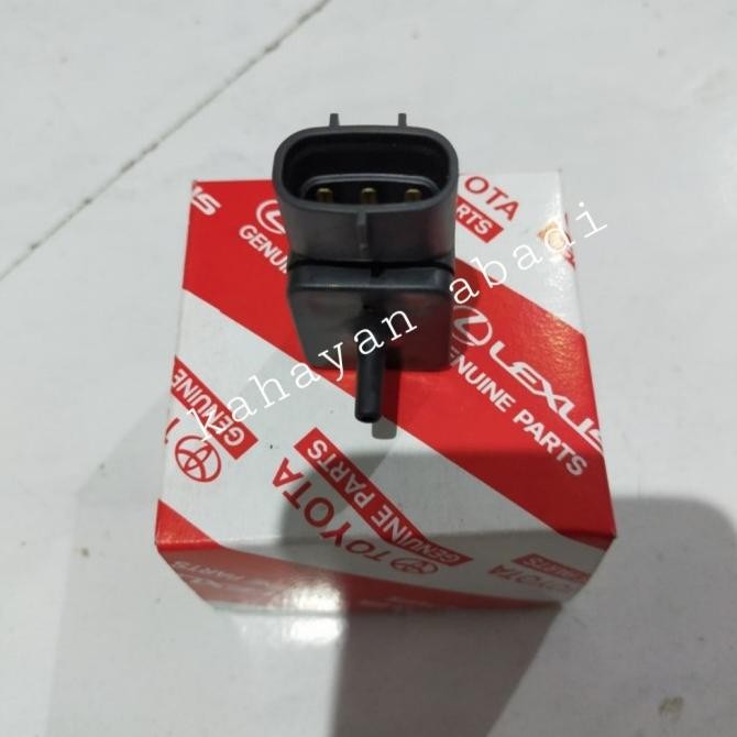 

SENSOR MAP KIJANG KAPSUL EFI GREAT COROLLA SOLUNA STOK TERBATAS