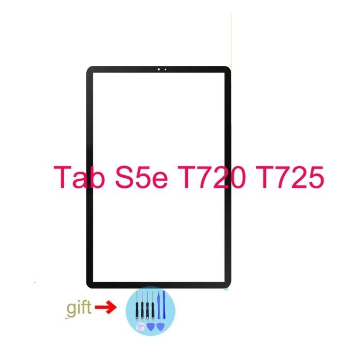 Layar Sentuh Lcd Pengganti Untuk Samsung Galaxy Tab S5E T720 T725