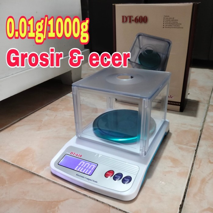 Timbangan 0.001G