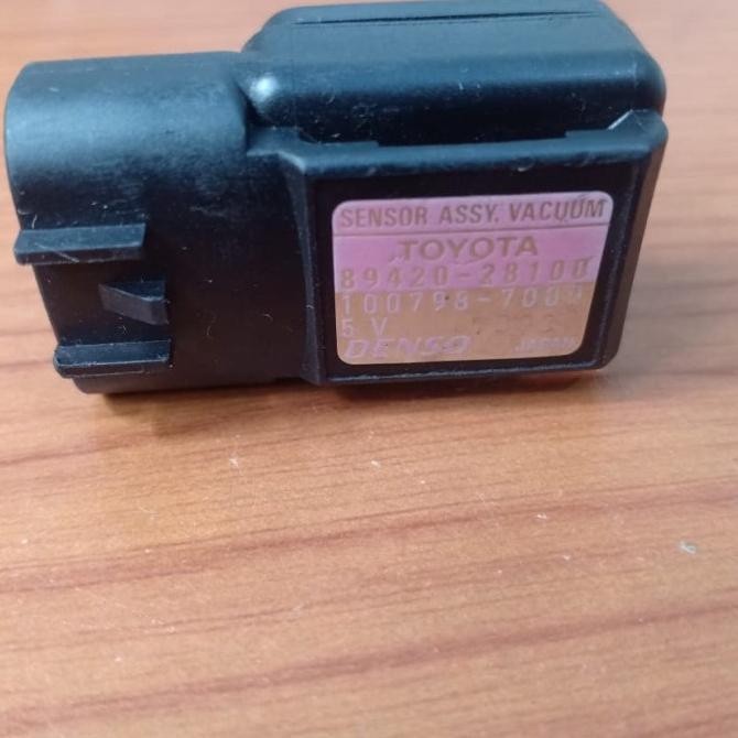 

SENSOR MAP TOYOTA KIJANG EFI, SOLUNA, GREAT STOK TERBATAS
