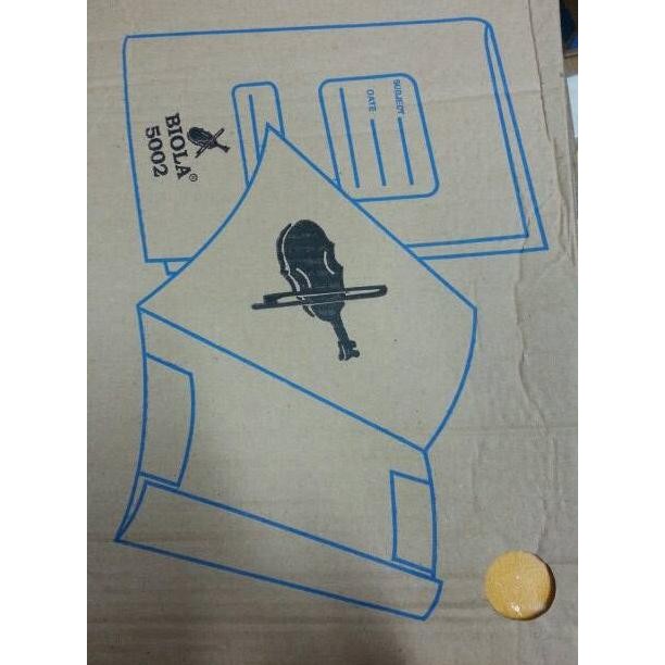 

STOP MAP /STOPMAP BIOLA 5002 MURAH MERIAH STOK TERBATAS