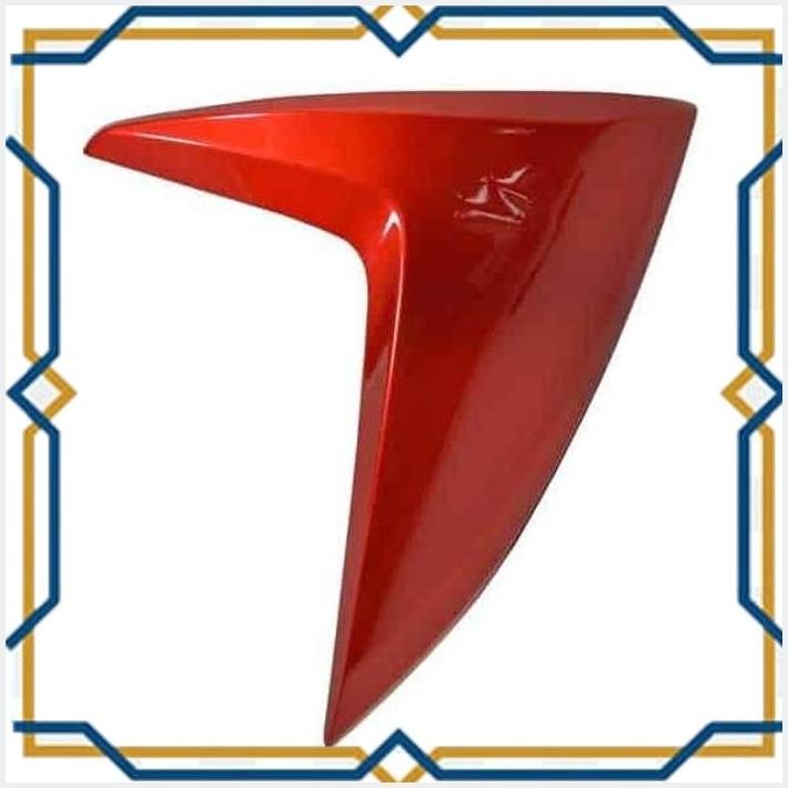 [HON] COVER R FR(CN SC RD) - COVER KANAN DEPAN MERAH VARIO 110 FI 64501K46N00CSR