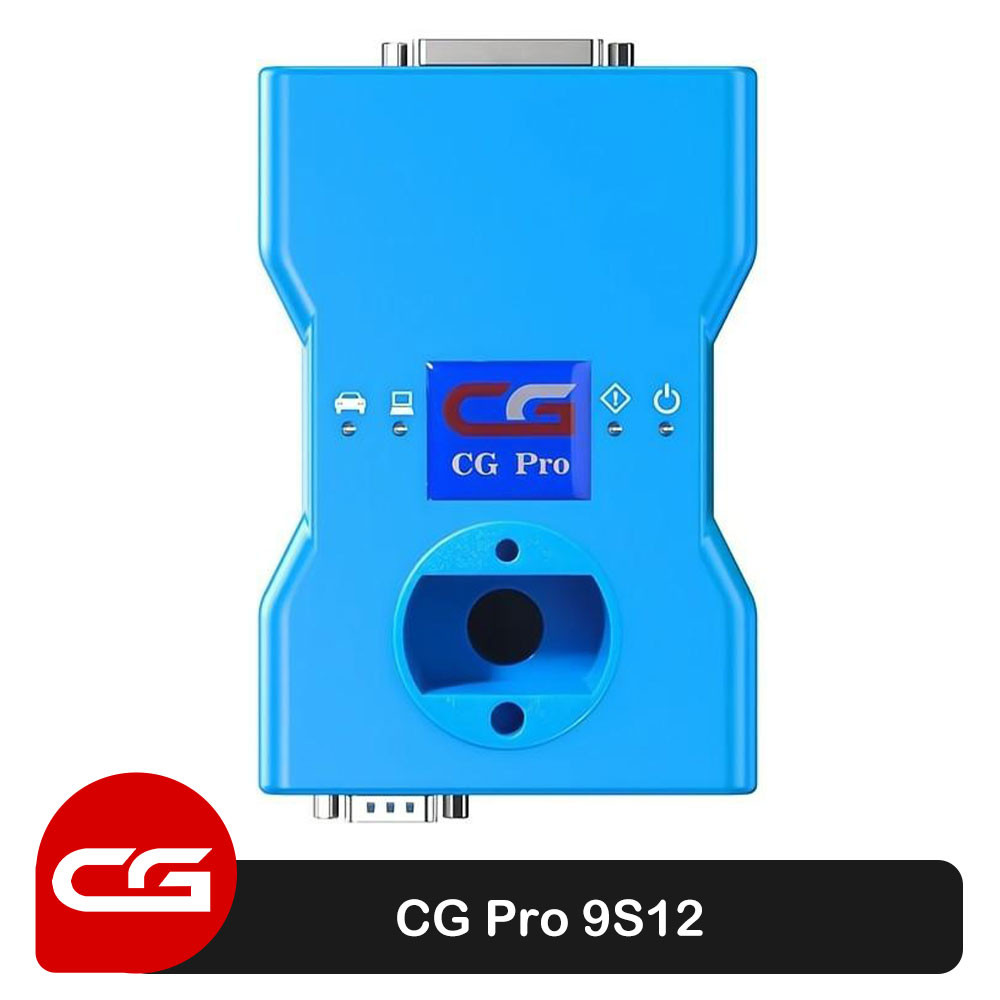 Dijamin V2.2.9.0 CG Pro 9S12 Programmer Full Version with All Adapters Support 35160WT/ 35080/ 35128