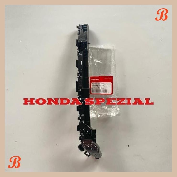 [SJY] BRACKET DUDUKAN BUMPER BELAKANG JAZZ GK5 FACELIFT 2018-2021 ORIGINAL