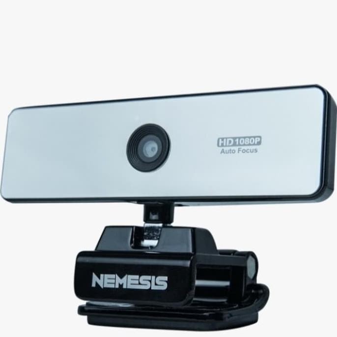 Webcam NYK nemesis A90 (original) Stok Terbatas