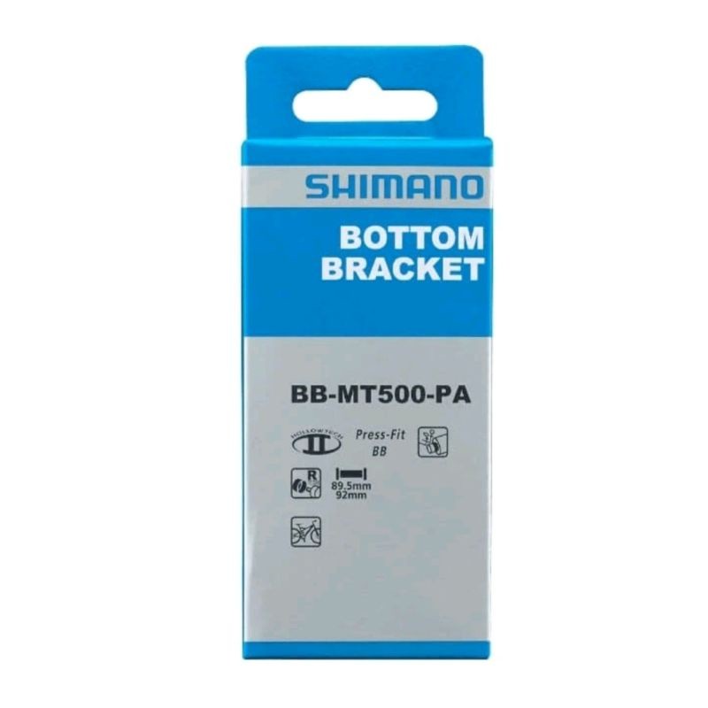 New BB Pressfit Shimano Deore MT500 PA Pressfit HT2 Bottom Bracket Shimano Hollowtech