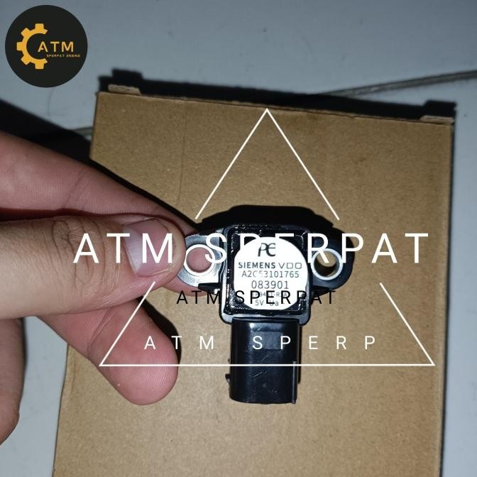 

SENSOR MAP/MAP SENSOR PROTON WIRA OEM STOK TERBATAS