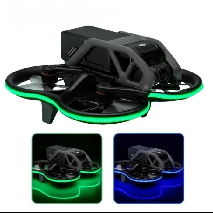 DJI AVATA led light strip dji avata