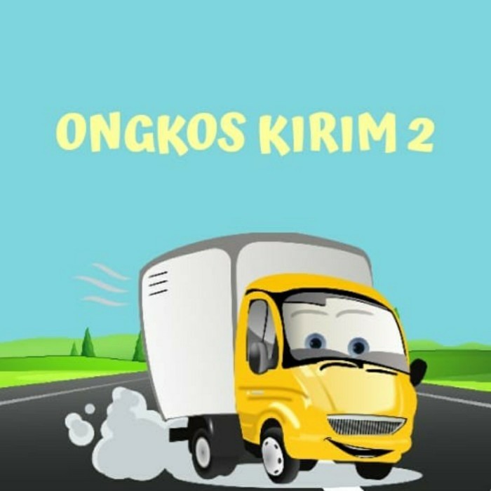 

Ongkos Kirim 2