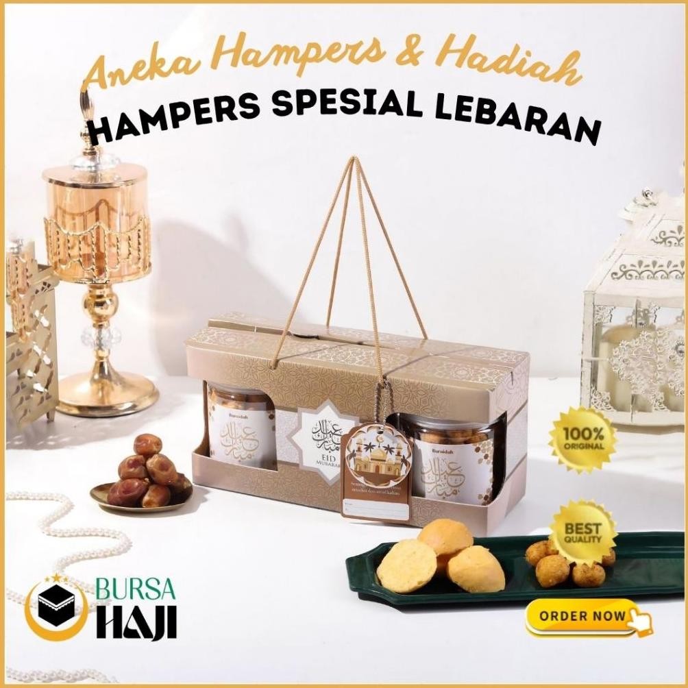 

BISA COD Hampers Lebaran Premium Aneka Kurma Snack Murah Berkualitas Free Hangtag Kemasan Tebal To94