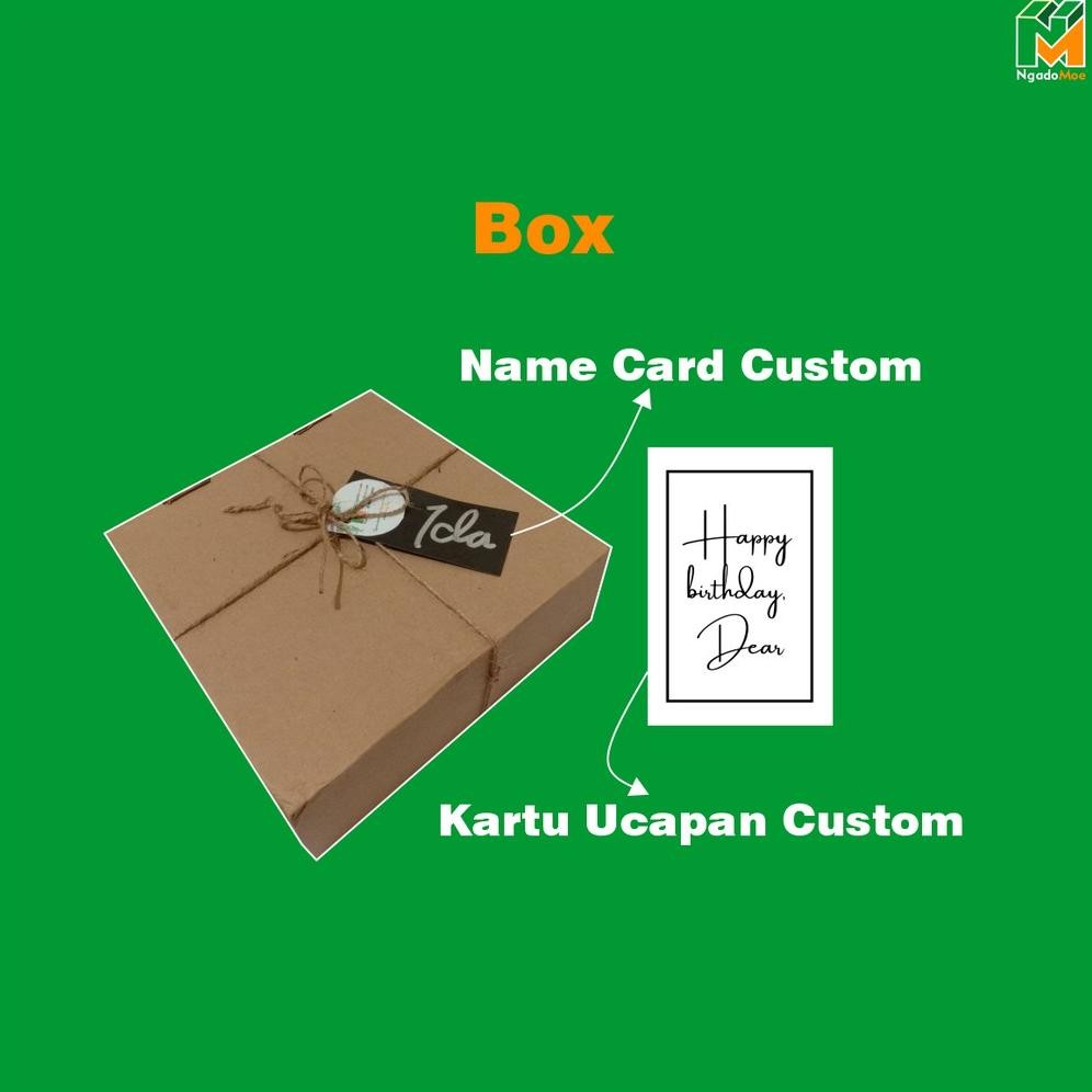 

TERLARIS Hampers Snack Wisuda Murah Hampers Jajanan Box Ulang Tahun Kado Snack Gift Box Snack Oy58