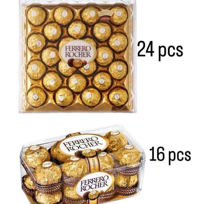 

BISA COD KADO COKLAT FERRERO KADO ULANG TAHUN NATAL VALENTINE ANNIVERSAY PACAR KADO ULTAH CEWEK KADO VALENTINE KADO NATAL CHRISTMAS GIFT HADIAH PERNIKAHAN HADIAH ANNIVERSARY BUKET VALENTINE HAMPERS NATAL HAMPERS IDUL FITRI PARCEL LEBARAN RAMADHAN BUKET