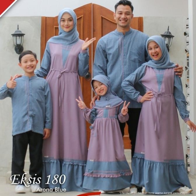 Sarimbit Seply Eksis 180 Aroma Blue Limited Edition