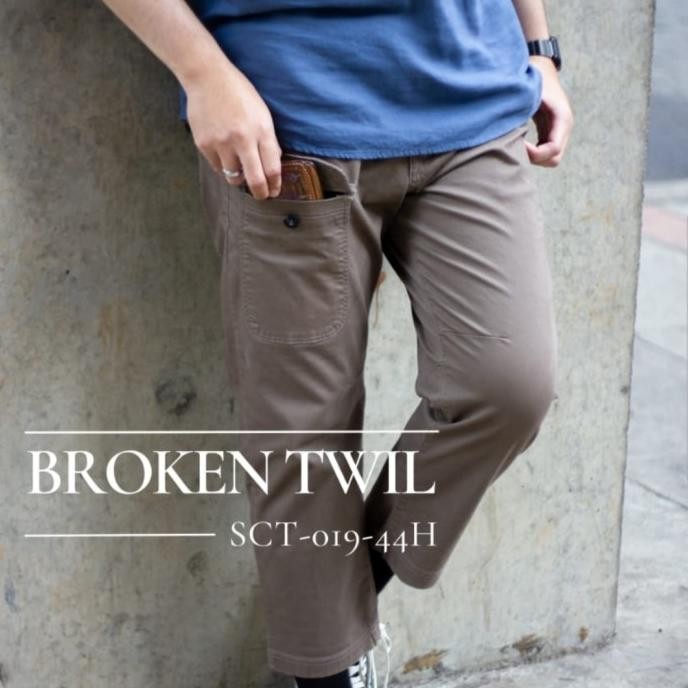 Leafy Original Celana Sirwal Pria Dewasa Ankle Pant