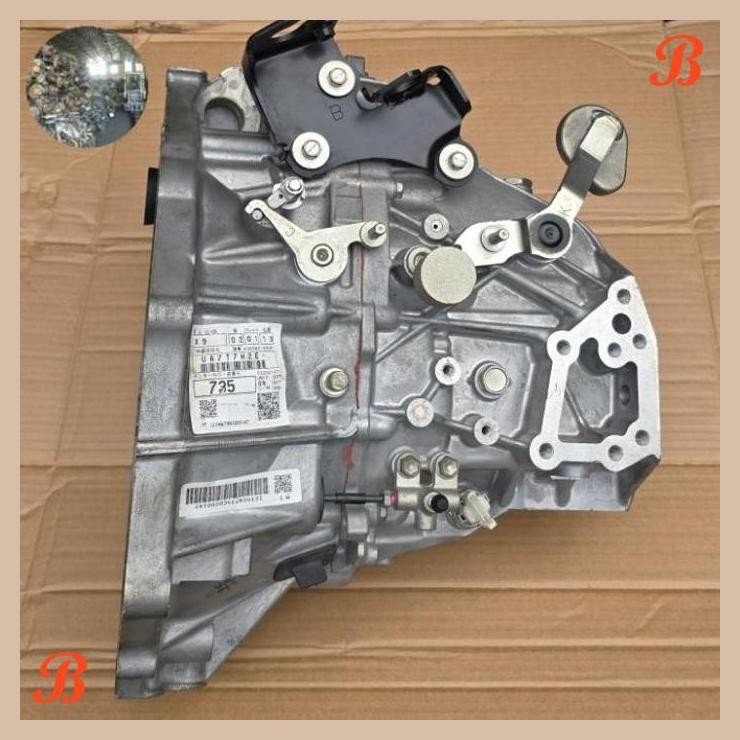 [2SM] GEARBOX PERSENELENG MANUAL TOYOTA SIENTA 2NR 1.500CC