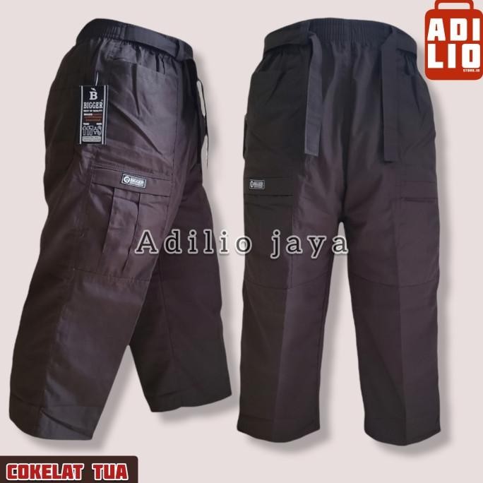 Celana Pangsi Pria Sirwal Jumbo Celana Pangsi Cingkrang Big Size