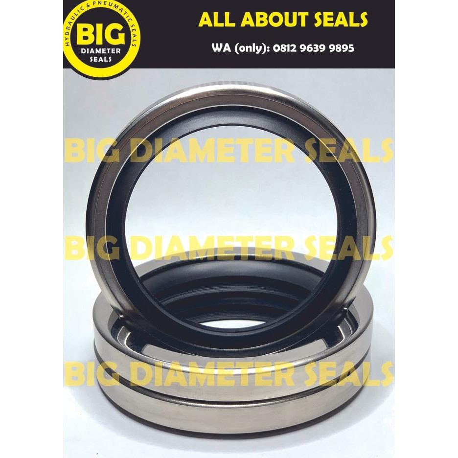 Oil Seal Ptfe 50 X 72 X 8 Double Lips/Oil Seal Compressor