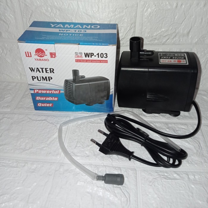 Pompa Air Yamano Wp 103 Kolam