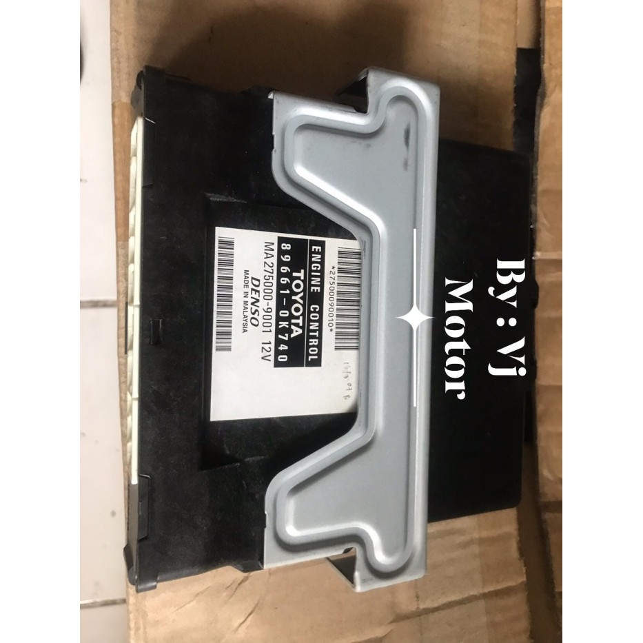 TERBARU Ecu Inova bensin 89661-Ok740 / OK040 BISA GRAB
