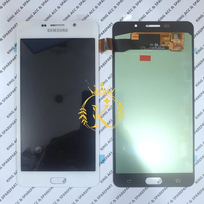 LCD TOUCHSCREEN SAMSUNG GALAXY A9 PRO 2016 A910 ORIGINAL Terlaris