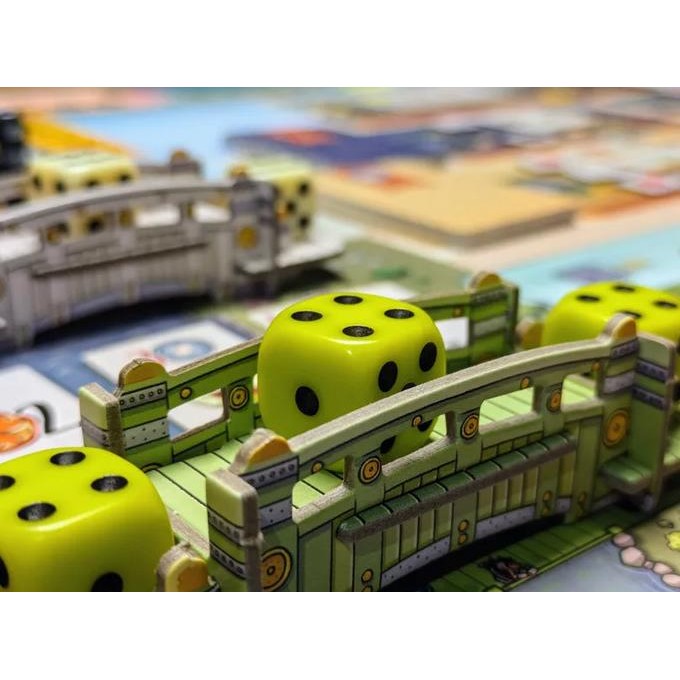

READY STOCK THE WHITE CASTLE MATCHA EXPANSION !!!!!