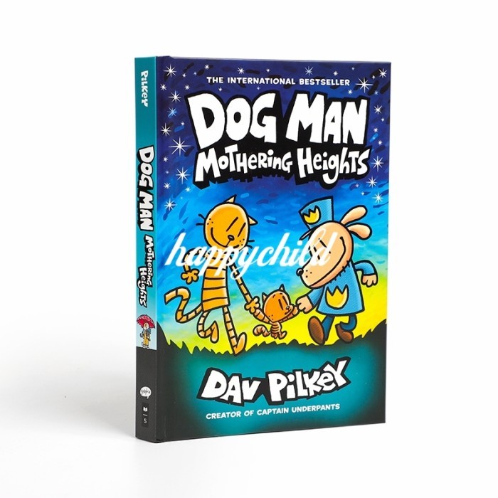 

PROMO! original neweast dogman 10 mothering heights happychild