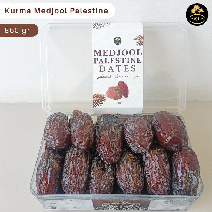 

Kurma Medjool Premium Jumbo Palestine