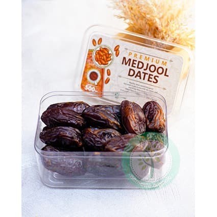 

KURMA MEDJOOL PREMIUM 500GR