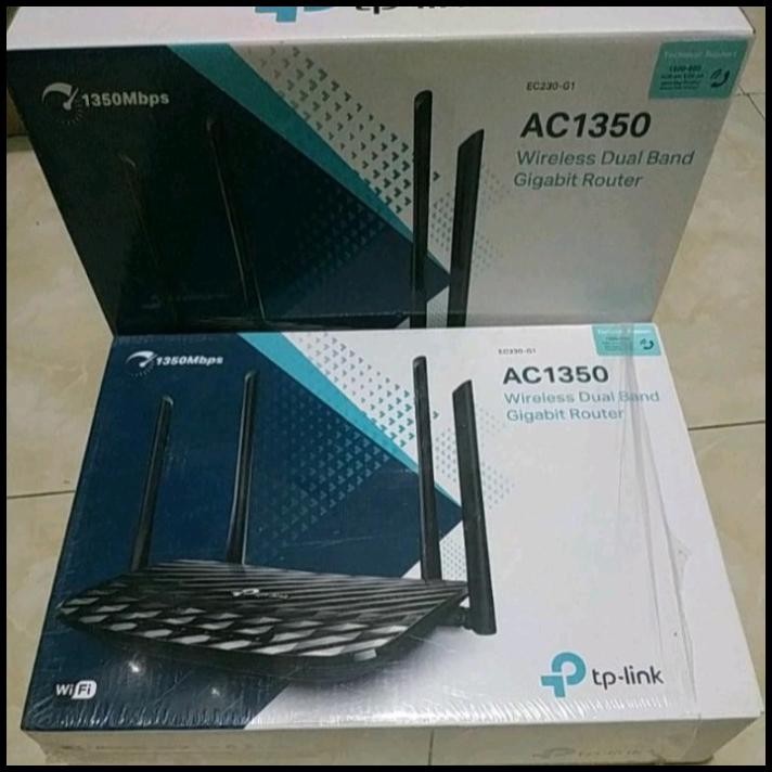 Tp Link Ac1350 Wireless Dual Band Gigabit Router