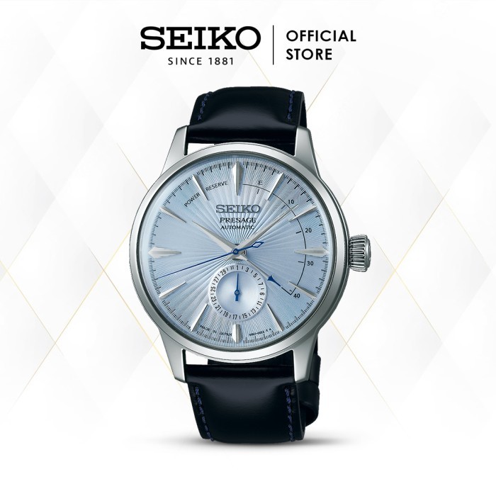PROMO Jam Tangan Pria Seiko SSA343J1 Presage SkyDiving Cocktail Automatic