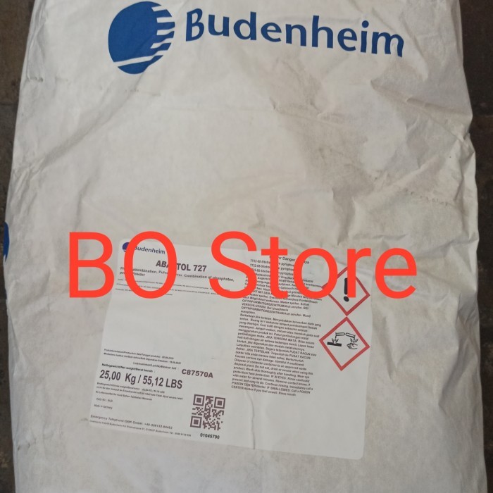 

TERBARU! Abastol / ABT / Phosmix Food Grade 1Kg