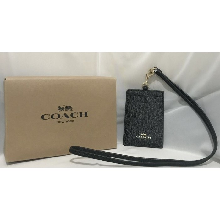 

HOT SALE! COACH ID Holder Lanyard