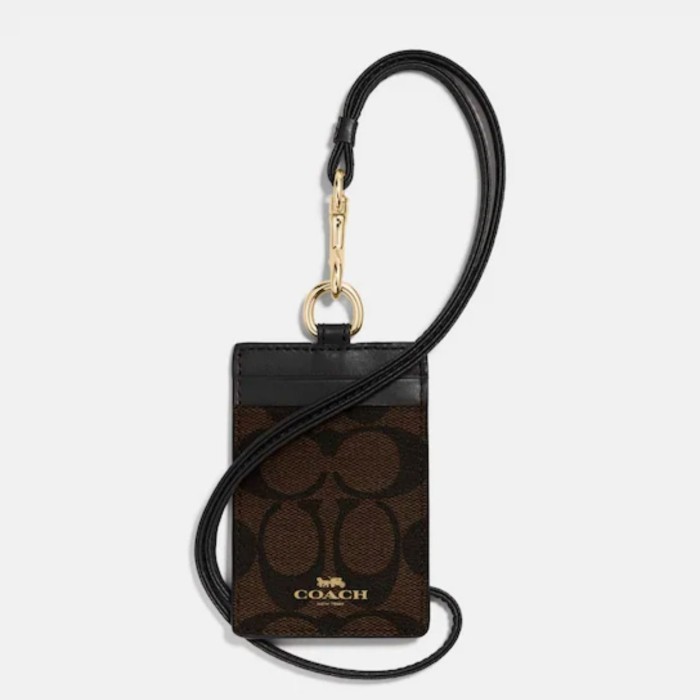 

Lanyard Brown Black