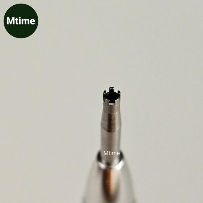 5 PRONGS SCREWDRIVER FOR RICHARD MILLE WATCH BEZEL / CASE BACK SCREW Terlaris