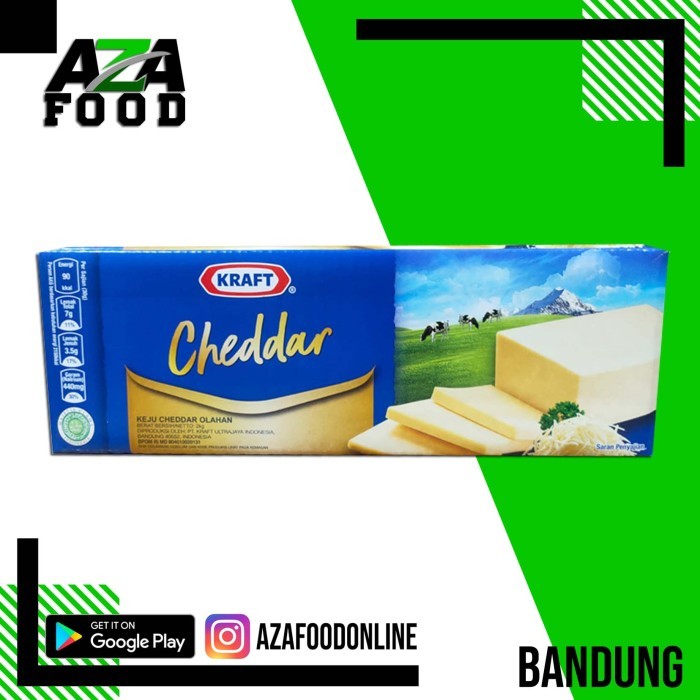 

Kraft Cheddar Cheese 2 Kg