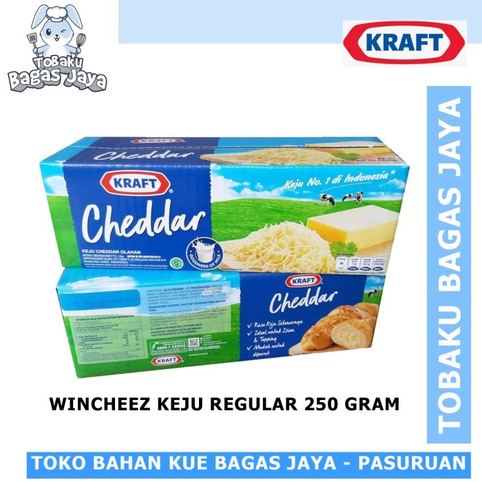 

KEJU KRAFT CHEDDAR 2 KG