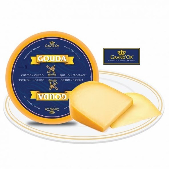 

keju gouda young 250gr