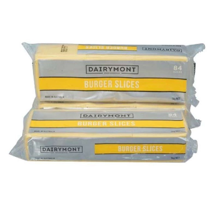 

Dairymont White Cheddar Slice