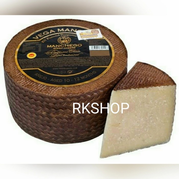 

keju manchego cheese spain