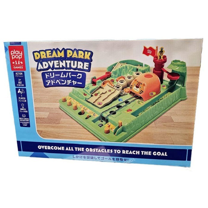 

Play Pop Games Dream Park Adventure