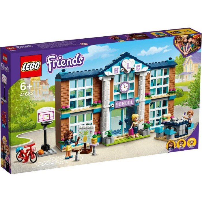 

LEGO Friends Heartlake City School 41682